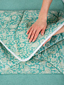 Одеяло 2-спальное, 170х205 см, Comfort Sleep, холлофайбер, 200 г/м2, чехол 100% полиэстер - фото 7