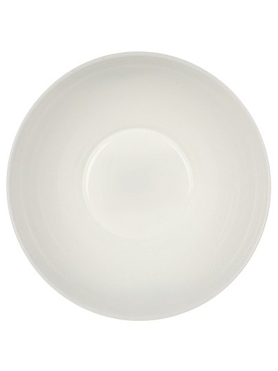 Салатник стеклокерамика, круглый, 18х7.4 см, 0.95 л, Флюид, Daniks, синий