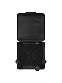 Коробка распаячная, открытая, 100х100х55 мм, TDM Electric, 8 входов, крышка, черная, IP54, SQ1401-0913 - фото 3