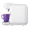 Кофеварка электрическая, капсульная, 0.7 л, Bosch, TAS 1404, 1300 Вт, max высота чашки 17 см, белая - фото 3