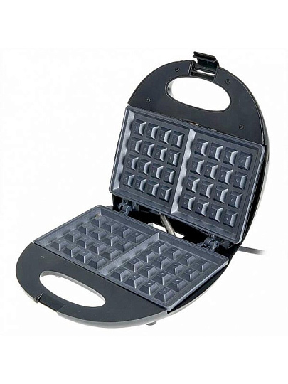 Вафельница Василиса, Венская, 750 Вт, антипригарное покрытие, тефлоновая, ВА-5400