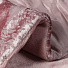 Покрывало 2-спальное, 200х220 см, 100% полиэстер, Silvano, Ультрасоник Остин, пудрово-розовое, UK-230501 - фото 5