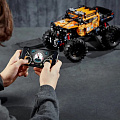 Конструктор Lego, Technic, Экстремальный внедорожник, 9-14 лет, 958 деталей, 42099 - фото 7