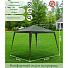 Тент-шатер зеленый, 2.4х2.4х2.4 м, четырехугольный, с толщиной трубы 0.6 мм, Green Days - фото 10
