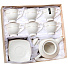Набор чайный фарфор, 13 предметов, на 6 персон, 300 мл, Balsford, Грация Нежность, 179-01007, подарочная упаковка - фото 4