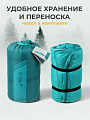 Спальный мешок одеяло, 205х90 см, 4 °C, 8 °C, 2 слоя, полиэстер, холлофайбер, в ассортименте, Bestway, 68101 - фото 6