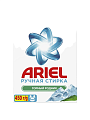 Стиральный порошок Ariel, 0.45 кг, ручной, для белого белья, Горный родник