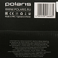 Утюг Polaris, PIR 2605AK, 2600 Вт, керамика, вертикальное отпаривание, 3 м, черный/мокко - фото 14