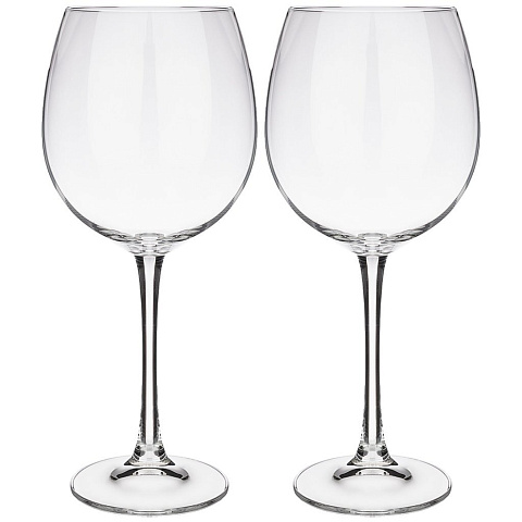 Набор бокалов для вина 850мл из 2 шт.ук vintage высота 27 см 674-758