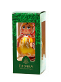 Елочное украшение Елочка, Матрёшка звонкая, 8 см, С1281 - фото 5