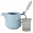 Чайник заварочный керамический, 600 мл, Maxwell&amp;Williams Оттенки MW520-AV0018, голубой - фото 2