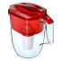 Фильтр-кувшин Аквафор, Гарри, для холодной воды, 3.9 л, красный, 512477 - фото 4