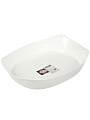 Форма для запекания стекло, 22х30х6 см, 1.8 л, прямоугольная, Luminarc, Smart Cuisine Wavy, V1463 - фото 3