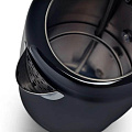 Чайник электрический Midea, MK 8053, черный, 1.7 л, 2200 Вт, скрытый нагревательный элемент, металл - фото 4