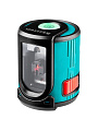 Нивелир лазерный, самовыравнивание, Kraftool, Cl 20, 34700