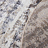 Ковер интерьерный 0.8х1.5 м, Silvano, Cyrus, овальный, цв. Grey/Mink, A0254A - фото 2