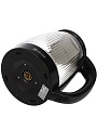 Чайник электрический Lofter, CX-K313-18AB, черный, 1.8 л, 1500 Вт, скрытый нагревательный элемент, стекло, пластик - фото 8