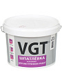 Шпатлевка VGT, акриловая, для внутренних работ, 3.6 кг - фото 2