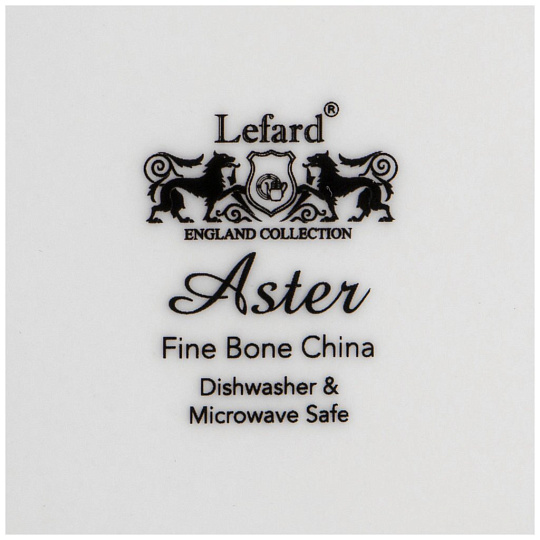 Чайная пара фарфор, 2 предмета, на 1 персону, 500 мл, Lefard, Астра, 415-2150, подарочная упаковка