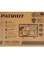 Генератор бензиновый, Patriot, GRS 3700C, 2.9 кВт, четырехтактный, 8 А, выход 12 В, 476102101 - фото 12