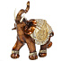 Фигурка декоративная Слон, 20х19 см, Y6-10554 - фото 2