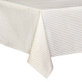 Скатерть 145х180 см, 49% полиэстер 51% хлопок, Wellness, Сатлан, MTP184