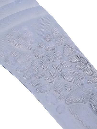 Стельки Streetwise, универсальные, полиэстер, пяточный амортизатор, 459-226