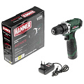 Дрель-шуруповерт аккумуляторный, Hammer, ACD12CS, 12 В, коробка - фото 6