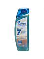 Шампунь Head &amp;amp; Shoulders, Pro-Expert 7в1, против перхоти, 300 мл, Против выпадения волос