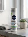 Гель для бритья, Nivea, Одним движением, 200 мл, 81739