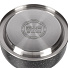 Чайник нержавеющая сталь, 2.7 л, со свистком, ручка бакелитовая, Daniks, Черный мрамор, индукция, PR-2206 - фото 6