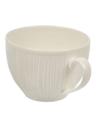 Чайная пара, 2пр, 1 перс, 290мл, White lily, МД007P/1, подар.уп