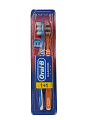 Зубная щетка Oral-B, 3D Classic, средней жесткости, 2 шт - фото 3