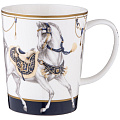 Кружка фарфор, 400 мл, Horse Club, Lefard, 590-587