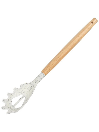 Набор кухонных принадлежностей 12 предметов, силикон, на подставке, B030058