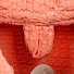 Халат женский, вафельный, 100% хлопок, пудровый персик, L-XL, 48-50, Barkas - фото 5