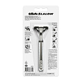 Станок для бритья Gillette, Slalom Plus, для мужчин, 2 лезвия, 1 сменная кассета - фото 3