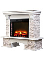 Электрокамин RealFlame, Marseille, белый, Rich-S, эксклюзив - фото 2