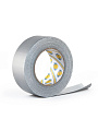 Клейкая суперлента 48 мм, серая, основа полимерная, 50 м, Aviora, армированная влагостойкая, 302-161