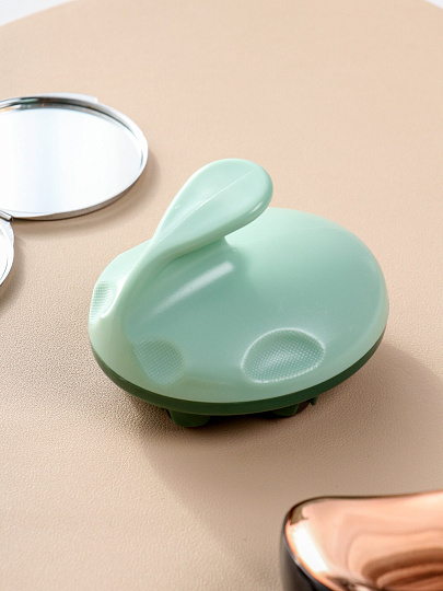 Массажер антицеллюлитный, 10х9х8 см, ABS пластик, магнит, в ассортименте, SilaPro, 192-012