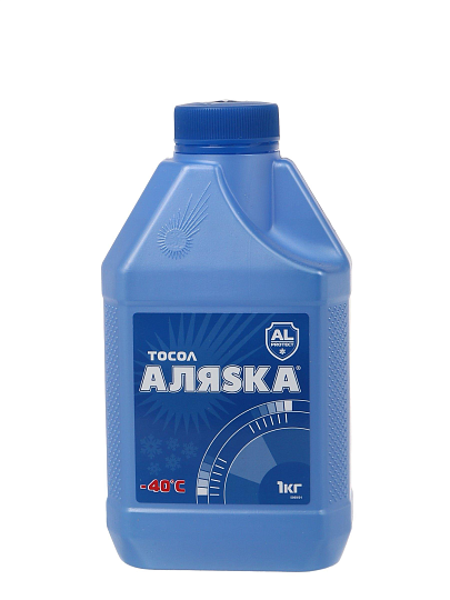 Тосол Аляsка, А-40, 1 кг, 7298