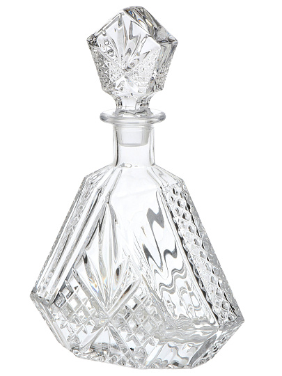 Штоф стекло, 0.65 л, Glasserie, Monarch, GL017