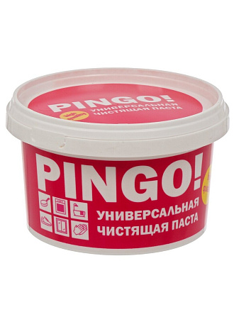 Чистящее средство универсальное, Pingo, паста, 650 г