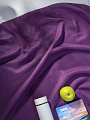Плед 1.5-спальный, 130х170 см, флис, 100% полиэстер, Silvano, фиолетовый, однотонный, AI-0104010 - фото 10