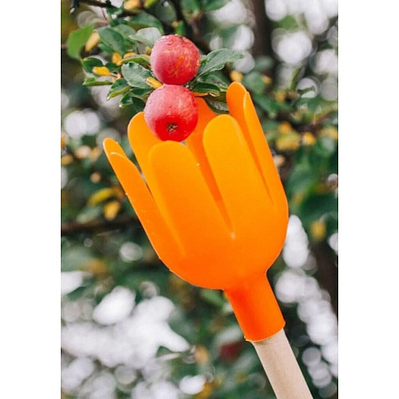 Плодосъемник пластик, Инструм-Агро, Гардения, 012217