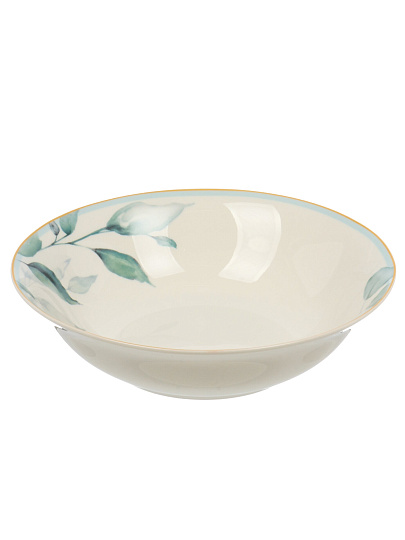 Сервиз столовый фарфор, 19 предметов, на 6 персон, Jewel, Оливи, ПС0022-09