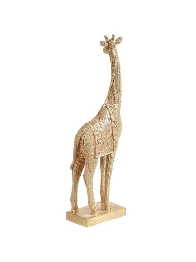 Фигурка декоративная полистоун, Жираф, 10.7х6.2х37 см, Y4-9076