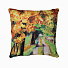 Подушка декоративная, 40х40 см, Осенний пейзаж, 100% полиэстер, в ассортименте, 3226761 - фото 3
