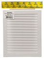 Решетка вентиляционная пластик, 200х250 мм, с сеткой, Viento, 2025TRU - фото 7