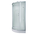 Душевая кабина низкий поддон, 90х90х215 см, матовая, Erlit, ER3509P-C3-RUS - фото 4